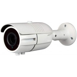 1080P Sony Exmor Sensor (TVI/AHD/CVI/1200tvl) 2.8-12mm Manual Zoom HD Security Camera, 1080P 2MP Varifocal IR CCTV Cameras, Outdoor Waterproof Day Night Vision Analog Camera for Video Surveillance